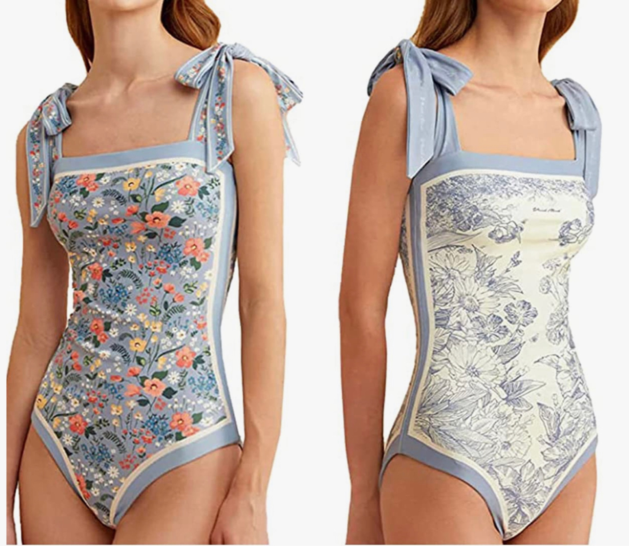 Love this amazon reversible one-piece!! I was influenced but have no regrets, it is so flattering and had great coverage! Ordered in size Medium RTS! 

#LTKxPrimeDay #LTKFind #LTKswim