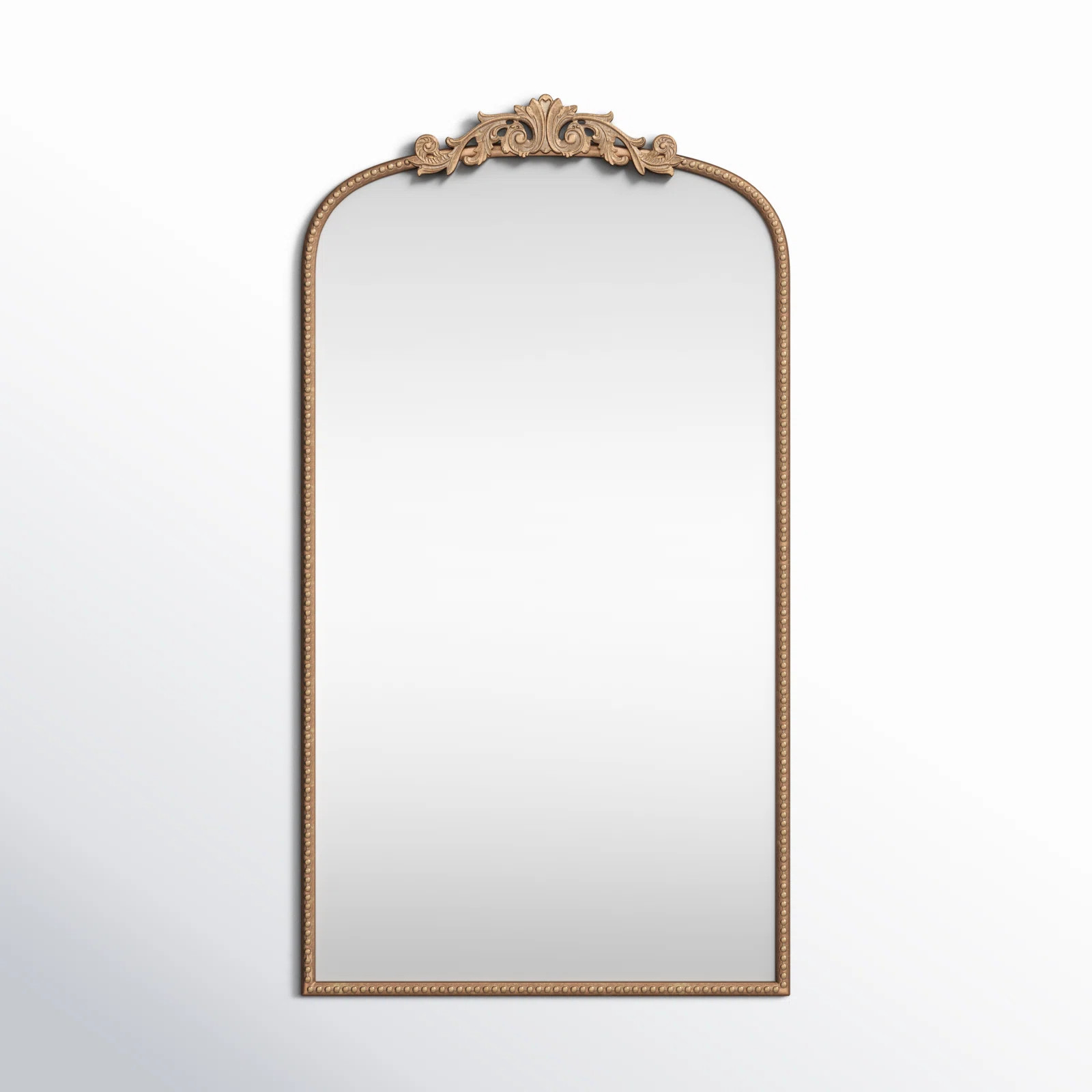 Emmeline Metal Arch Mirror | Joss & Main