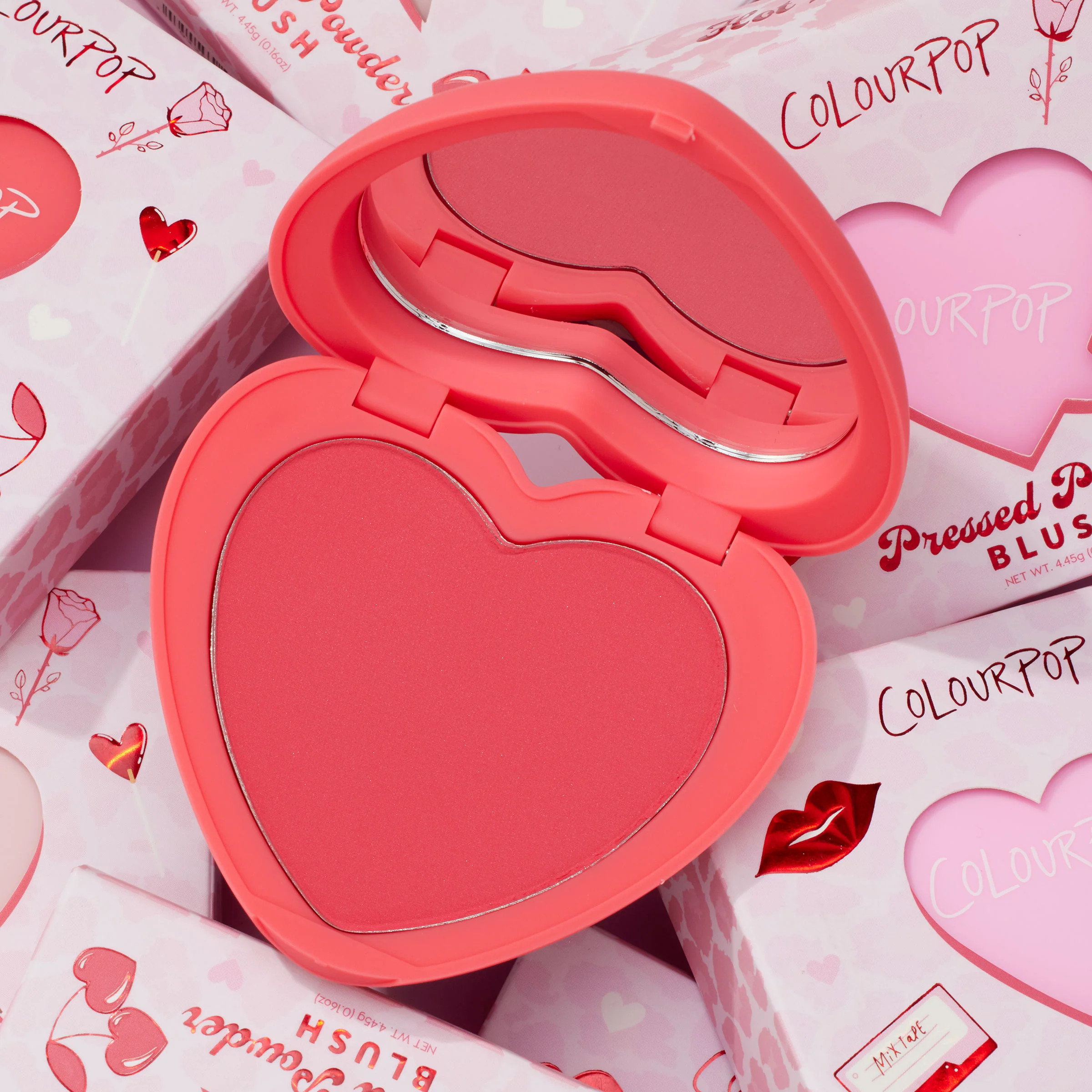 Woo Me Pressed Powder Blush | Colourpop