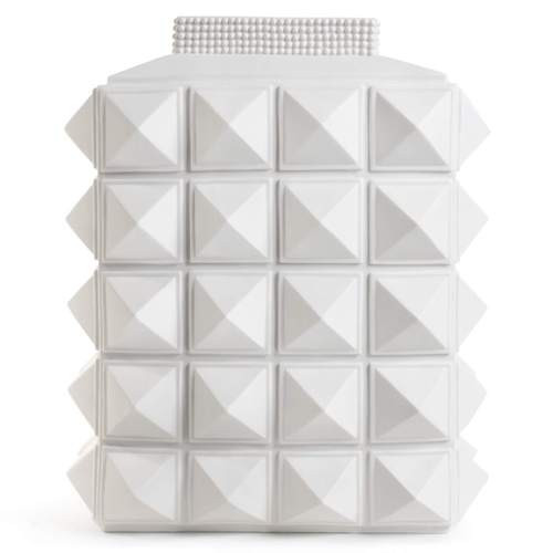 Charade Studded Vase | Jonathan Adler