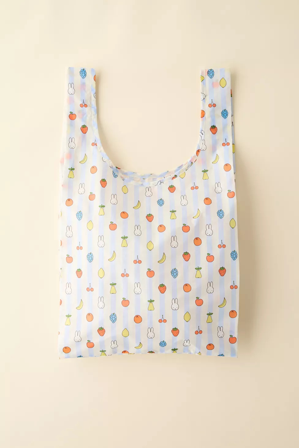 BAGGU & Miffy UO Exclusive Standard Reusable Tote Bag | Urban Outfitters (US and RoW)