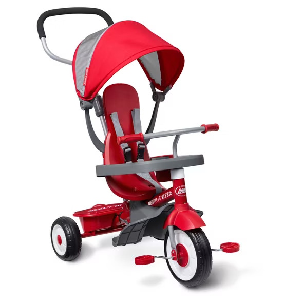 Radio Flyer 4-in-1 Stroll 'N Trike | Target