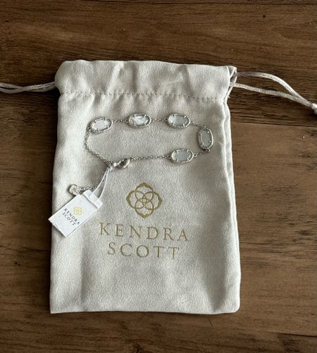 Kendra Scott bracelet 

#LTKfindsunder100 #LTKGiftGuide #LTKfindsunder50