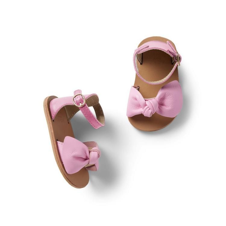 Baby Bow Sandal | Janie and Jack