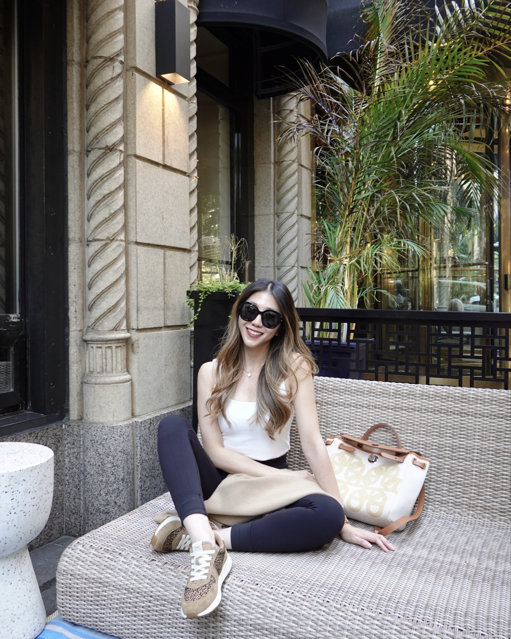 Cutest leopard sneakers!!! Comes in four different colors. These are super light, they’re a must have!

#LTKActive #LTKSeasonal #LTKShoeCrush