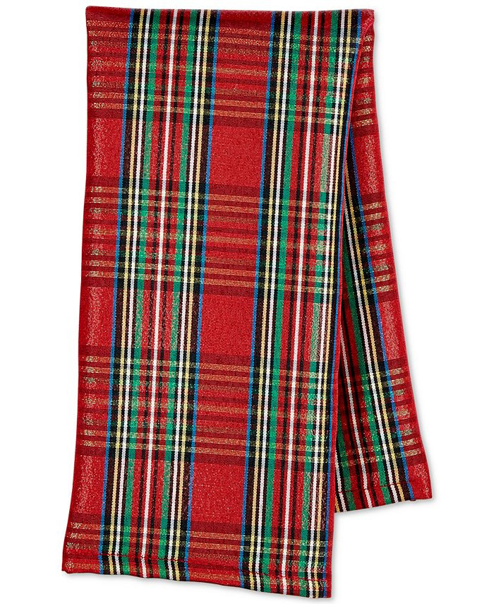 Lenox Set of 4 Holiday Nouveau Dazzle Napkins & Reviews - Table Linens - Dining - Macy's | Macys (US)