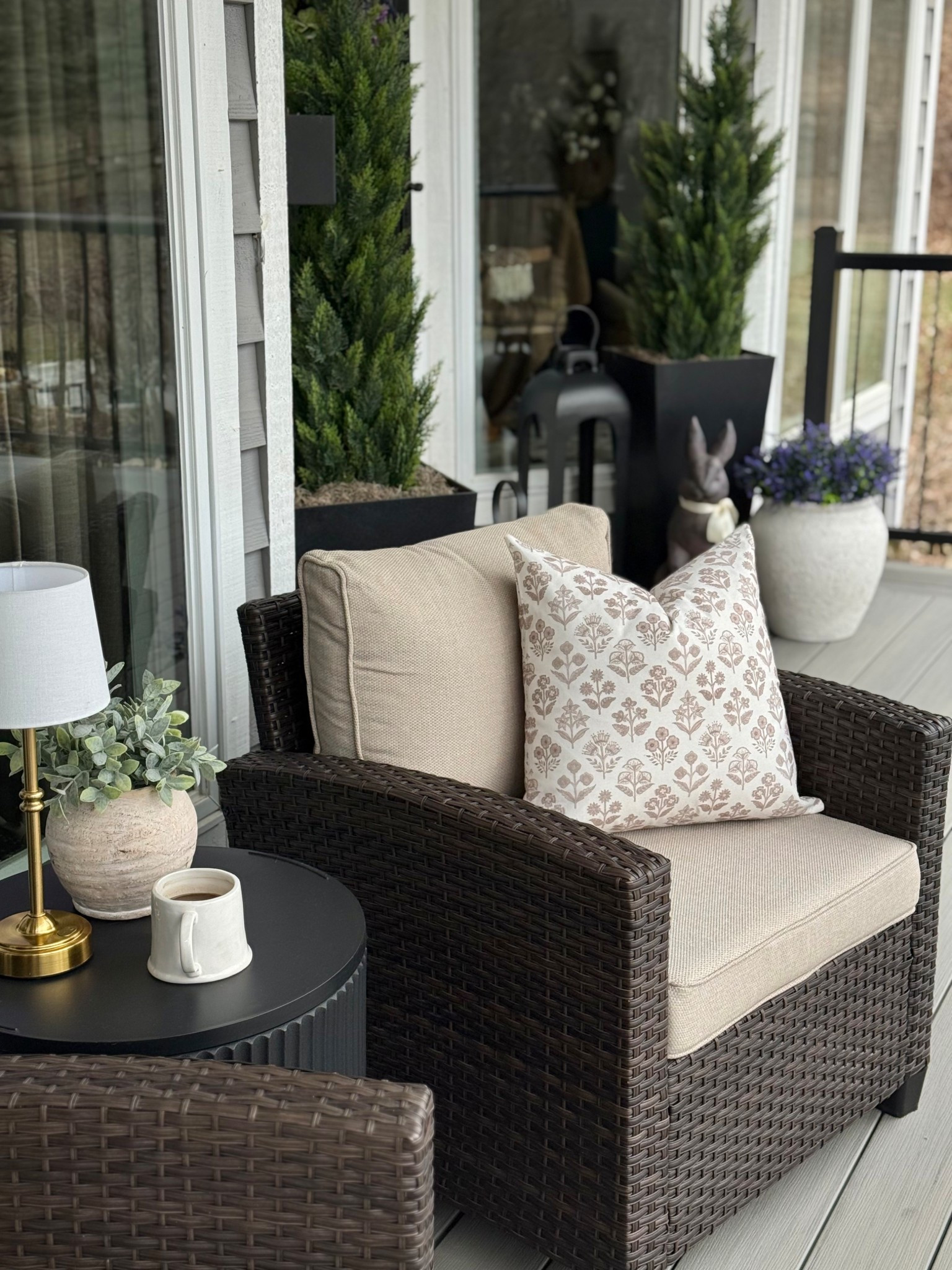 Neutral Outdoor Pillow Covers That Look High-End (Under $20)

Follow @farmtotablecreations on Instagram for more home finds and styling ideas 🤍

These Amazon’s Choice pillow covers are such an easy way to refresh your outdoor seating without spending a lot. The subtle neutral pattern adds the perfect amount of texture while still keeping everything looking clean, elevated, and pulled together.

#outdoorpillows #pillowcovers #patiofurniture #outdoorliving #amazonhome #neutraldecor



#LTKSeasonal #LTKHome #LTKSaleAlert