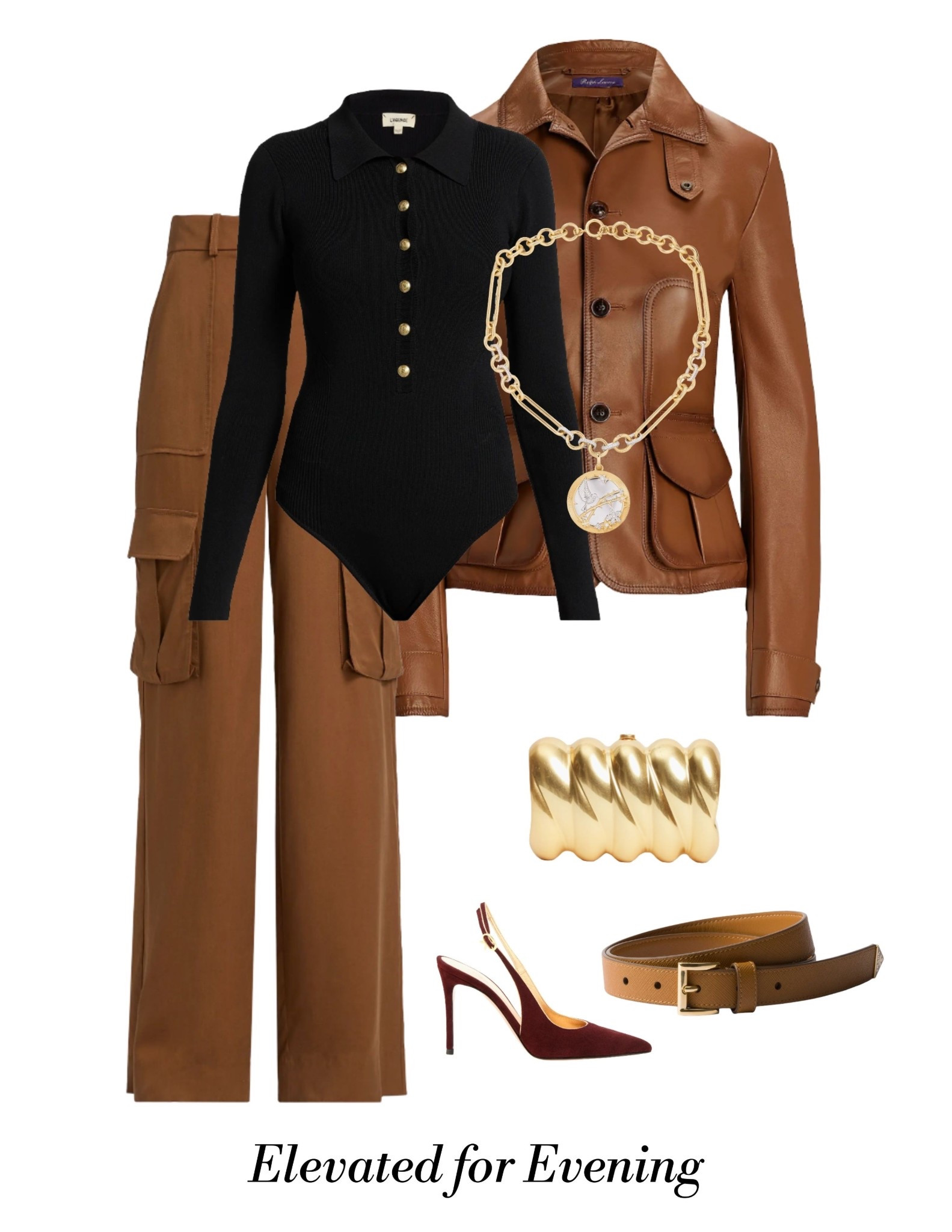 An Elevated Baggy Pant for Evening 💫

#LTKWorkwear #LTKHoliday #LTKSeasonal