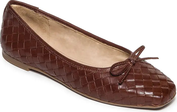 Gwynn Woven Ballet Flat (Women) | Nordstrom