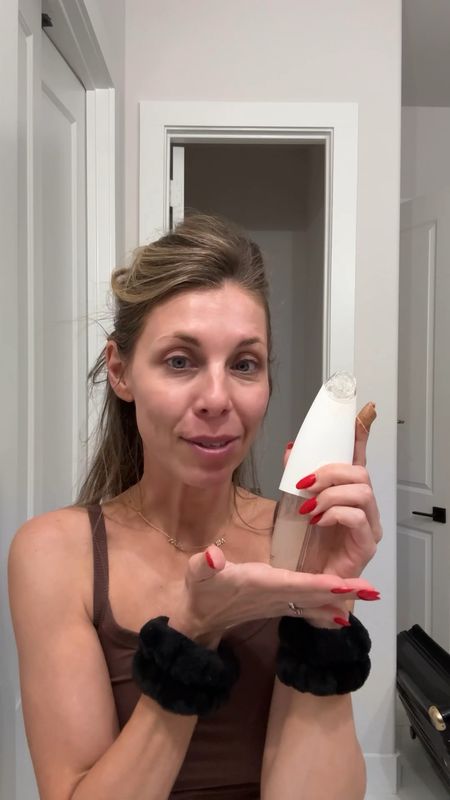 Beautybio Glofacial working wonders to clean my skin!! At home hydra facial for a fraction of the price. Can’t believe how much it cleans my pores!! Linking my other Beautybio faves too! 

#LTKbeauty #LTKVideo #LTKxSephora