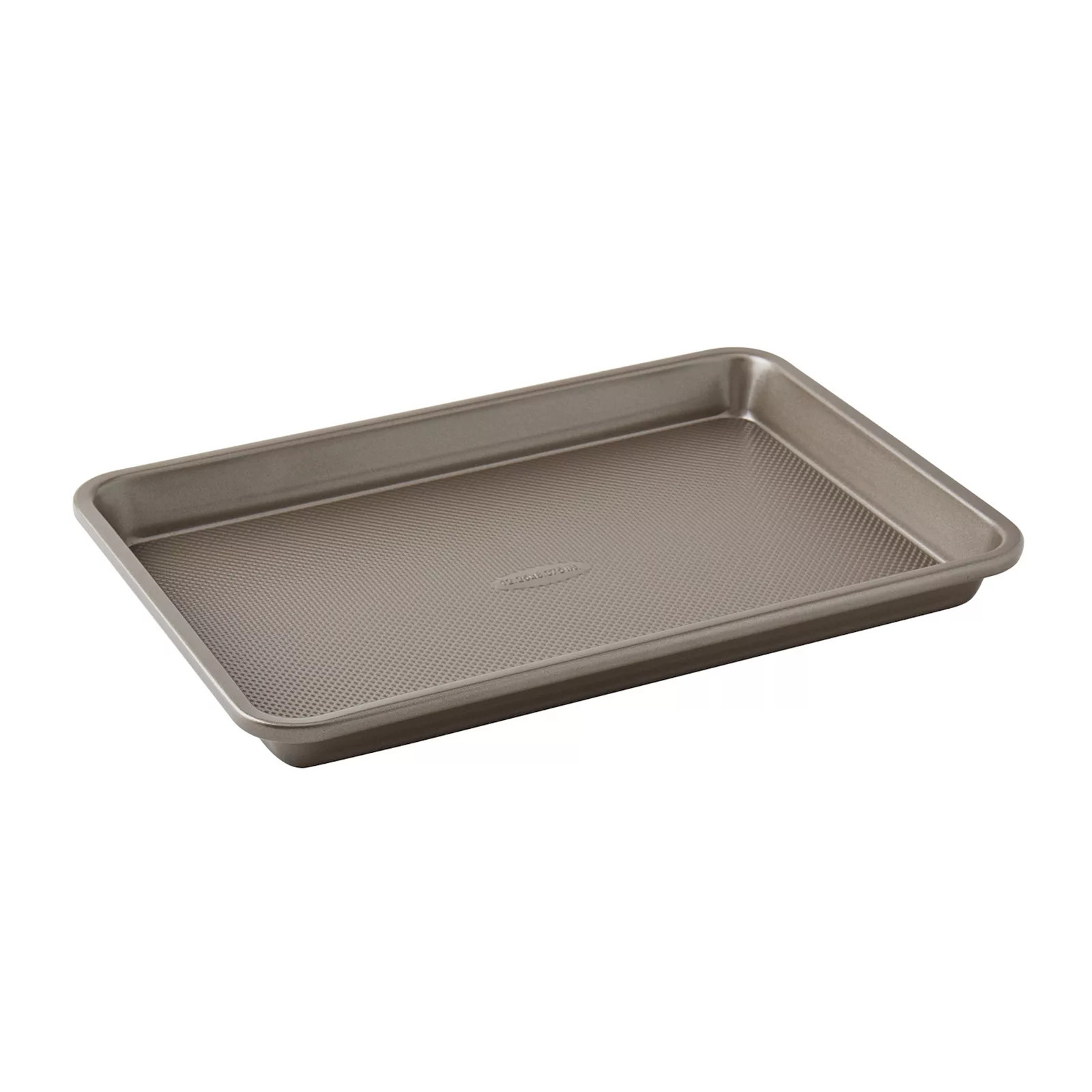 Bakersville Carbon Steel Textured Cookie Sheet 12.25"" x 8.375"", Bronze | Kohl's