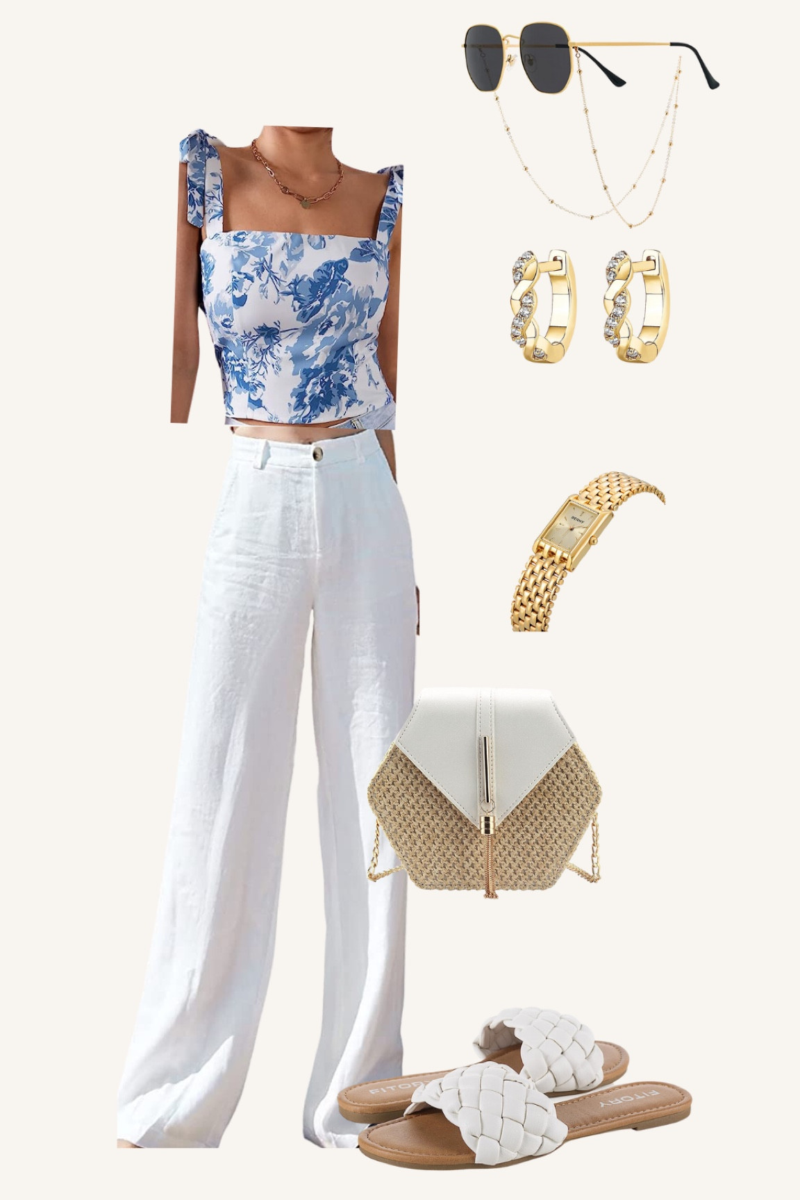 Coastal Granddaughter | 4th of July Outfit Inspo 