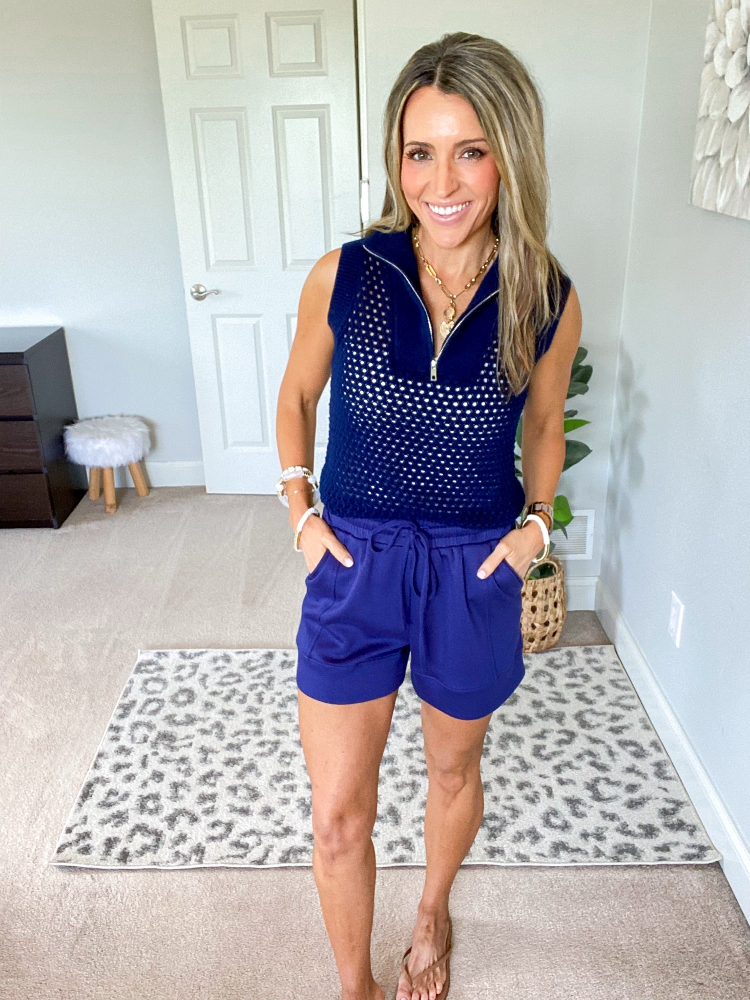 Adorable crochet summer sets for lounging and travel! Perfect for a cute yet comfy look. Wearing xs

#LTKSeasonal #LTKootd #LTKTravel