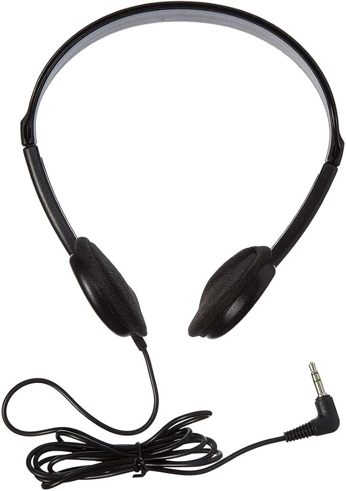 Maxell 190319 Stereo Headphone, Black (Packaging May Vary) | Amazon (US)