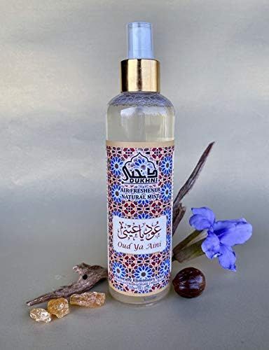 Dukhni Oud Ya Aini Attar Al Faraash 250ml - Non Alcoholic Air Freshener & Linen Spray. Perfect fo... | Amazon (CA)