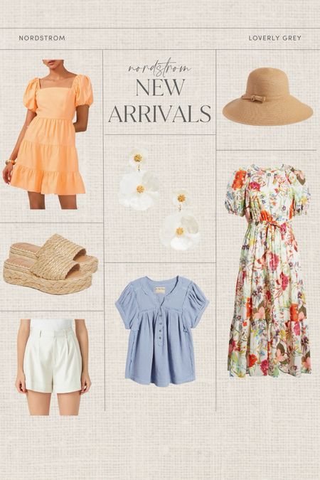 Loving these new arrivals from Nordstrom! 

Loverly Grey, Nordstrom finds, spring outfit ideas

#LTKSeasonal #LTKStyleTip