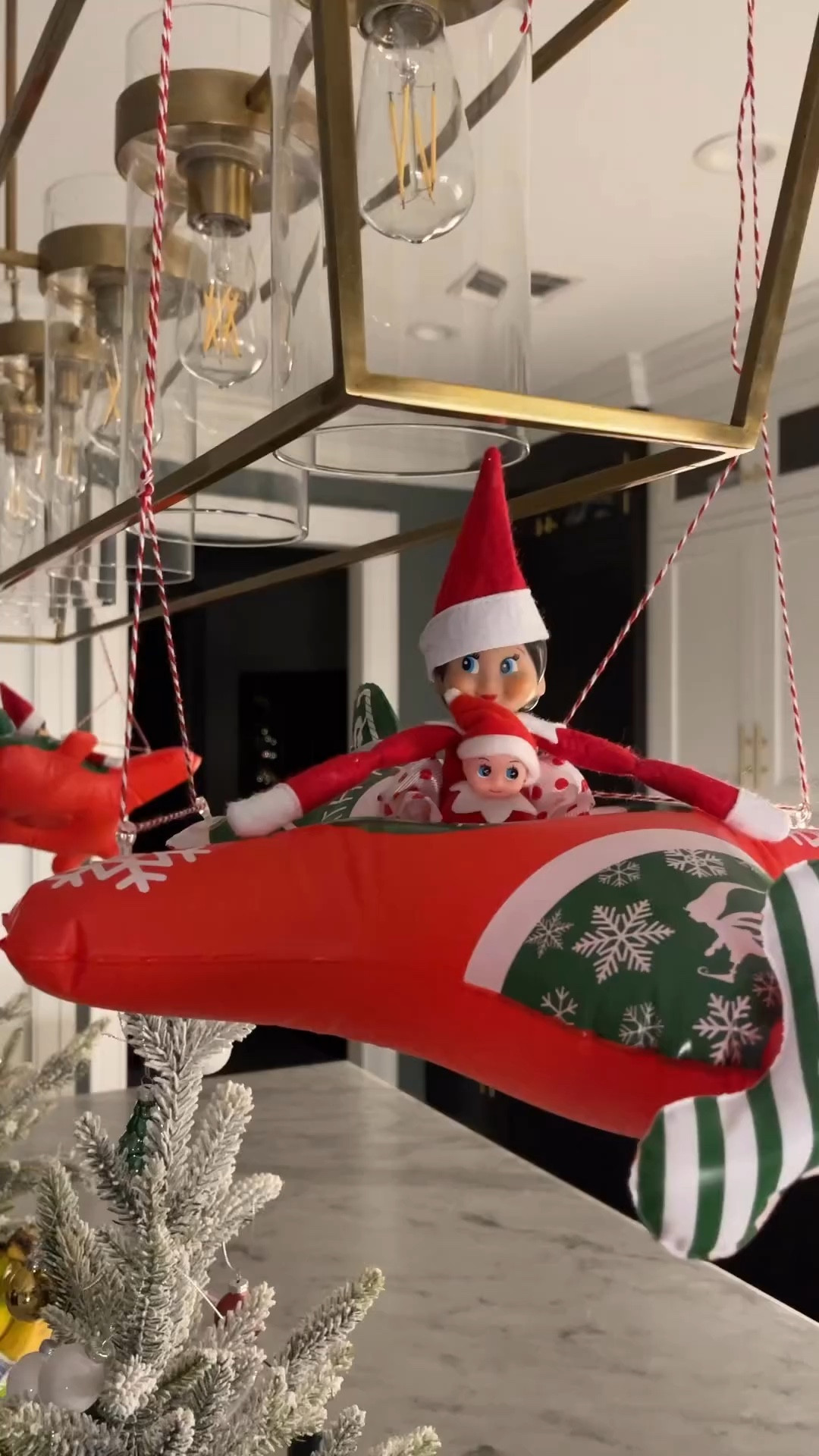 Elf on the shelf ideas super easy elf ideas inflatable plane, elf plane, mini elf, elf on the shelf diy, Amazon finds, Amazon elf, Christmas ideas

#LTKhome #LTKfamily