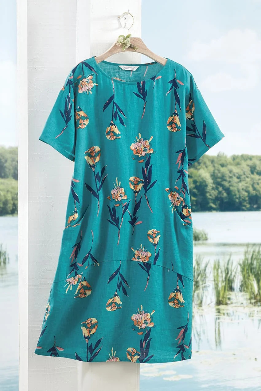Sweet Simplicity Dress | Coldwater Creek