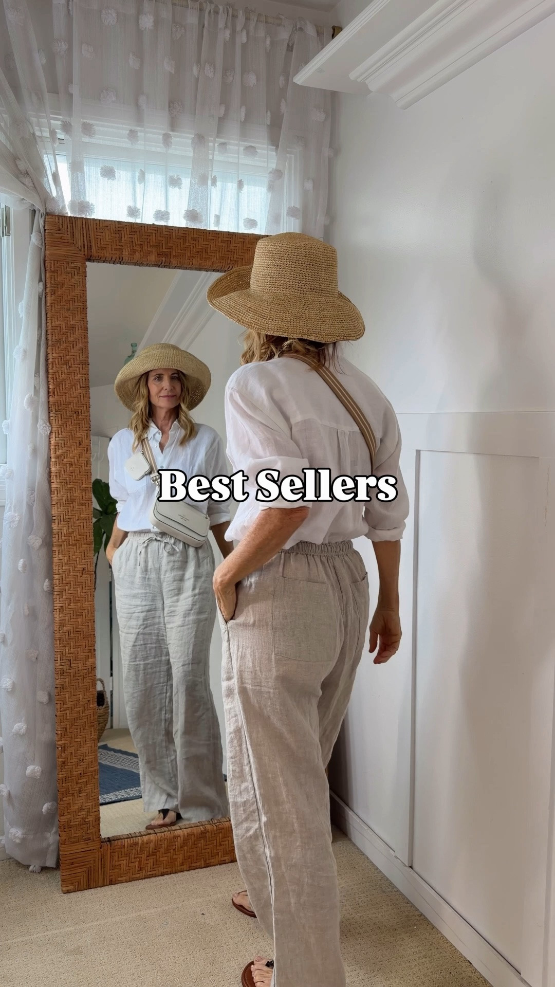 Love seeing what you ladies are loving! 💛

This month’s best sellers are definitely giving summer vibes… lots of beautiful dresses, breezy linen, and easy pieces that make getting dressed feel effortless.

I always find it so interesting to see the patterns in what our community gravitates toward, and clearly we’re all ready for sunshine, vacations, and feeling cute while staying comfortable. ☀️

Which one was your favorite this month? Let me know below! 👇

#LTKootd #LTKOver40 #LTKTravel