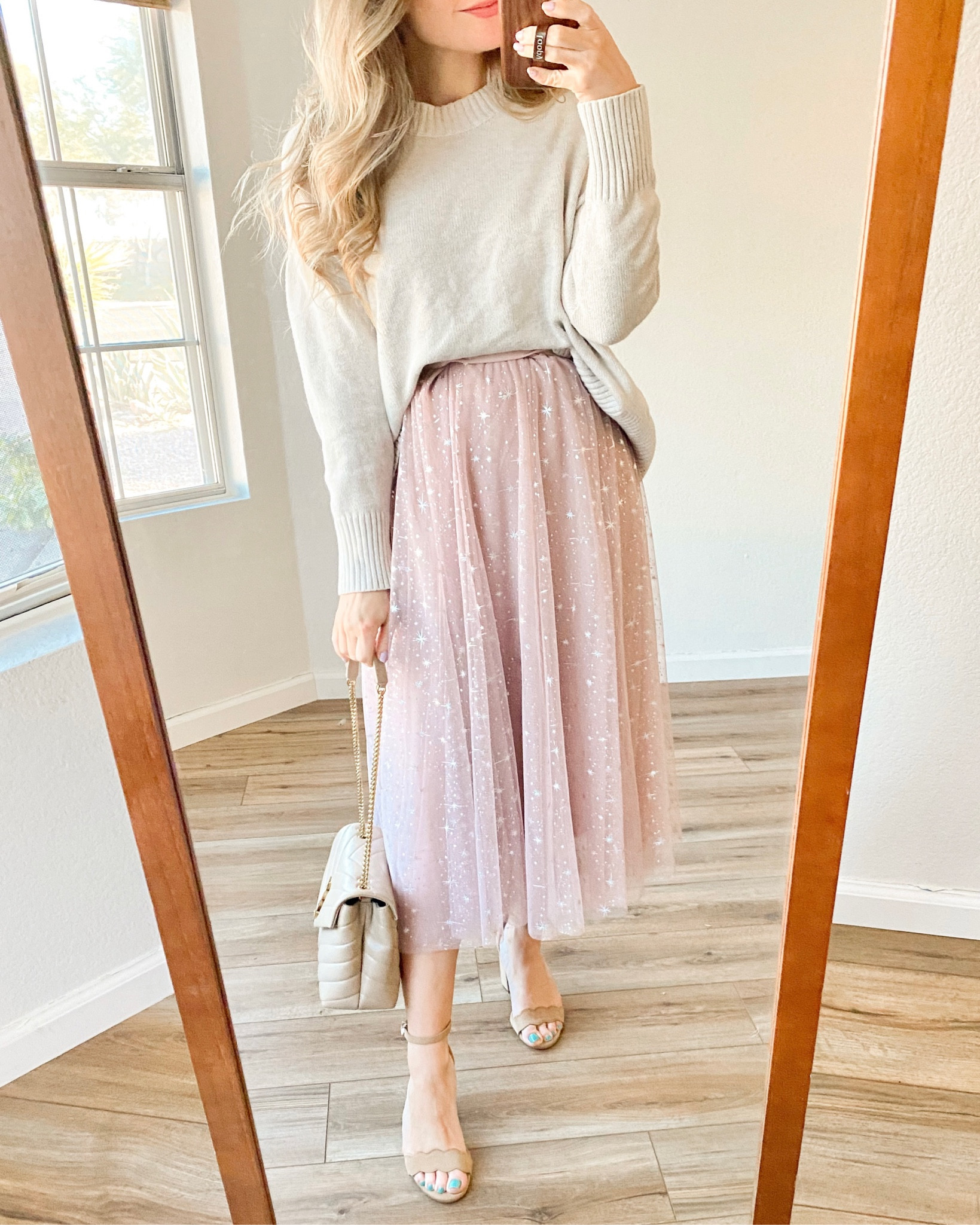 Barbie outfit. Barbie core. Pink skirt. Teacher outfit. Work outfit. 

#LTKSeasonal #LTKBacktoSchool #LTKworkwear