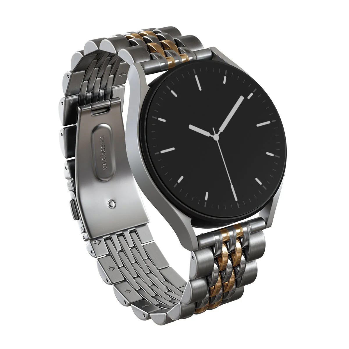 Universal Watch Metal Bracelet - Chic Royal | BURGA