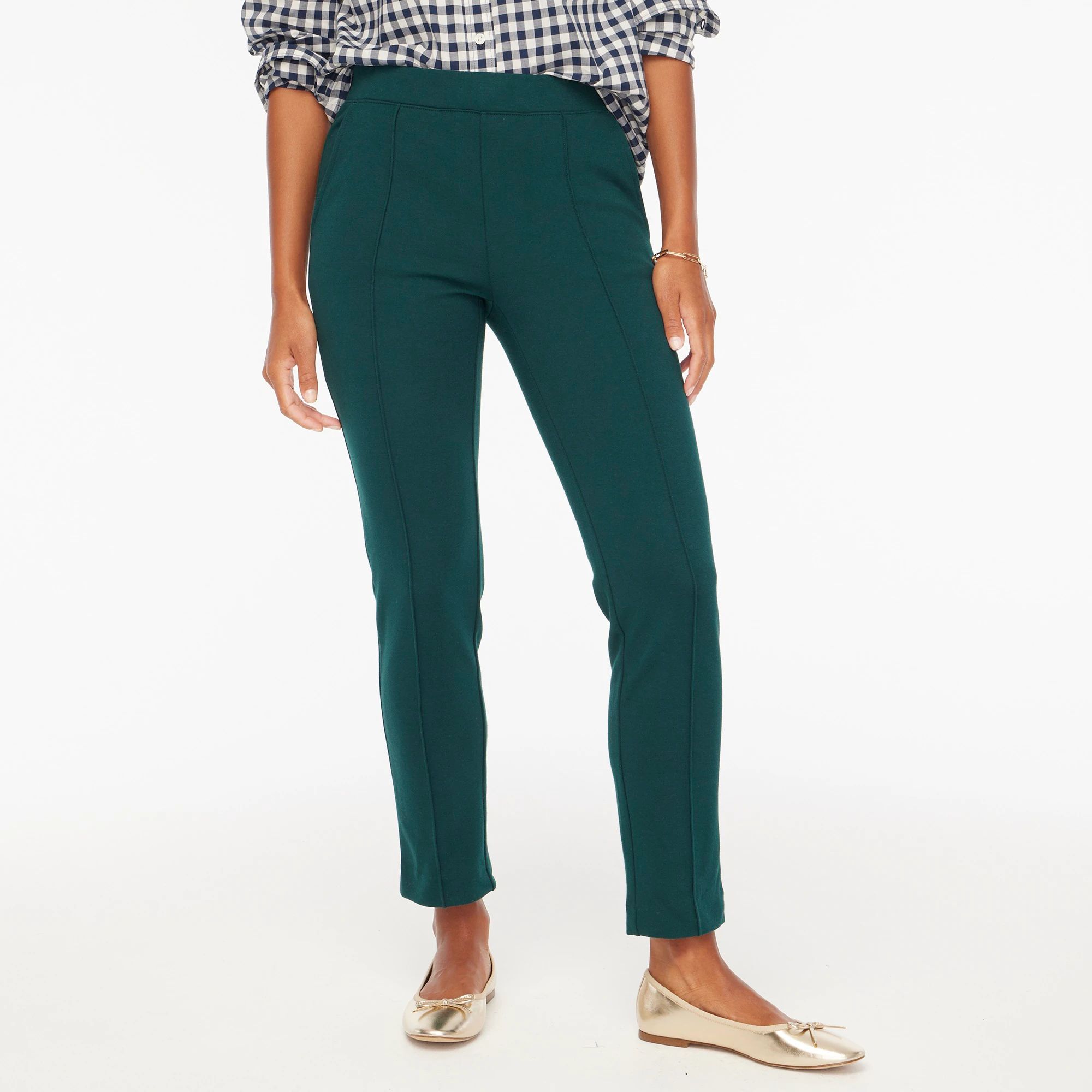 Pintuck sweatpant | J.Crew Factory