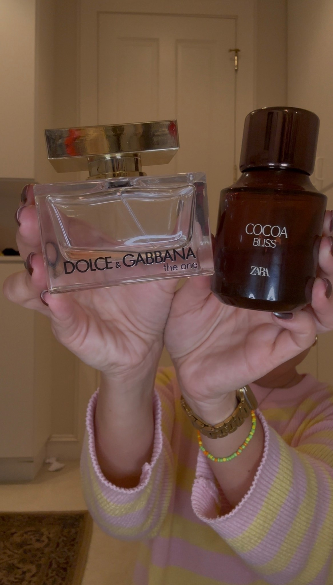 The best perfume duo 