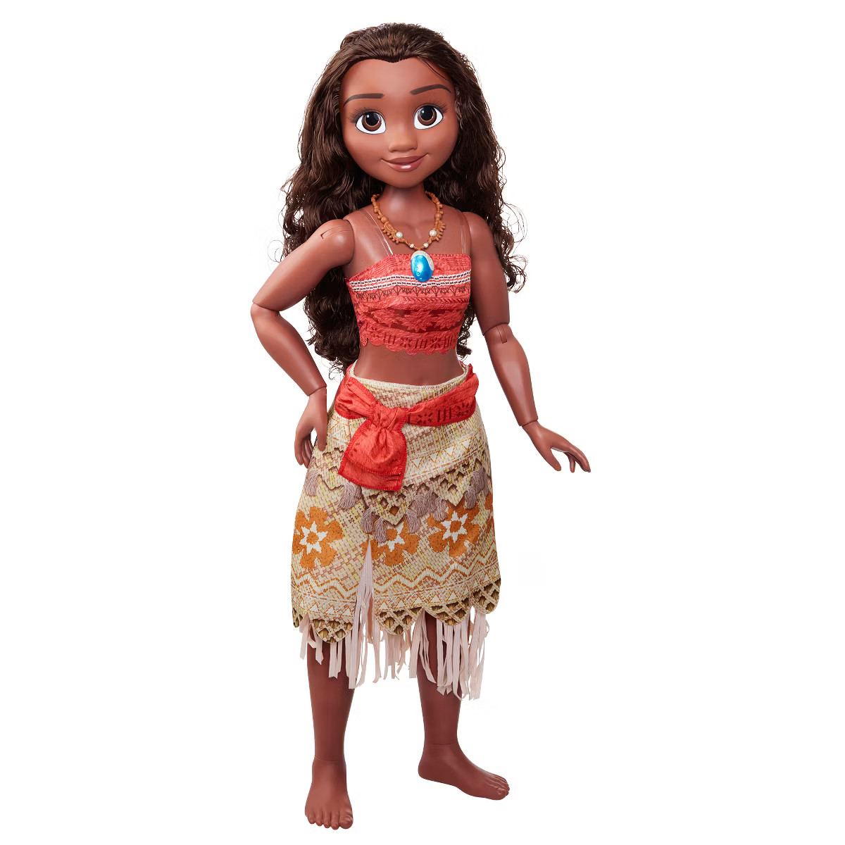 Disney Princess 32" My Size Moana Doll | Target