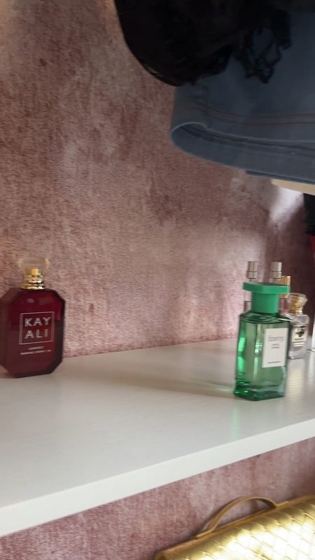 My current fragrances 

#LTKBeauty