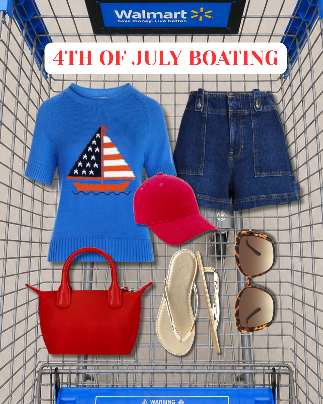 A fun 4th of July outfit idea to try. ❤️💙

summer outfits, 4th of july outfits, outfits with denim shorts, sandals, beach vacation outfits 

 #LTKootd #LTKSeasonal #LTKOver40
