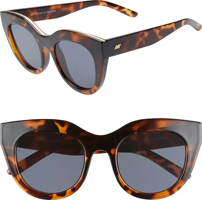 Air Heart 51mm Sunglasses | Nordstrom