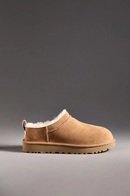 UGG® Classic Micro Boots | Anthropologie (US)