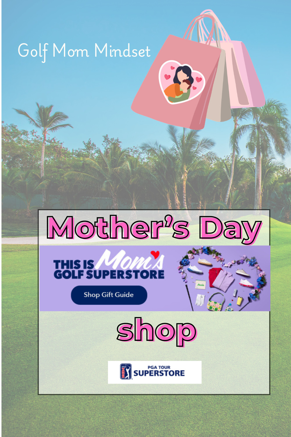 Shop for your golf loving mom with these handpicked PGA Finds!  

 #LTKMothersDay #LTKmomlife #LTKKids