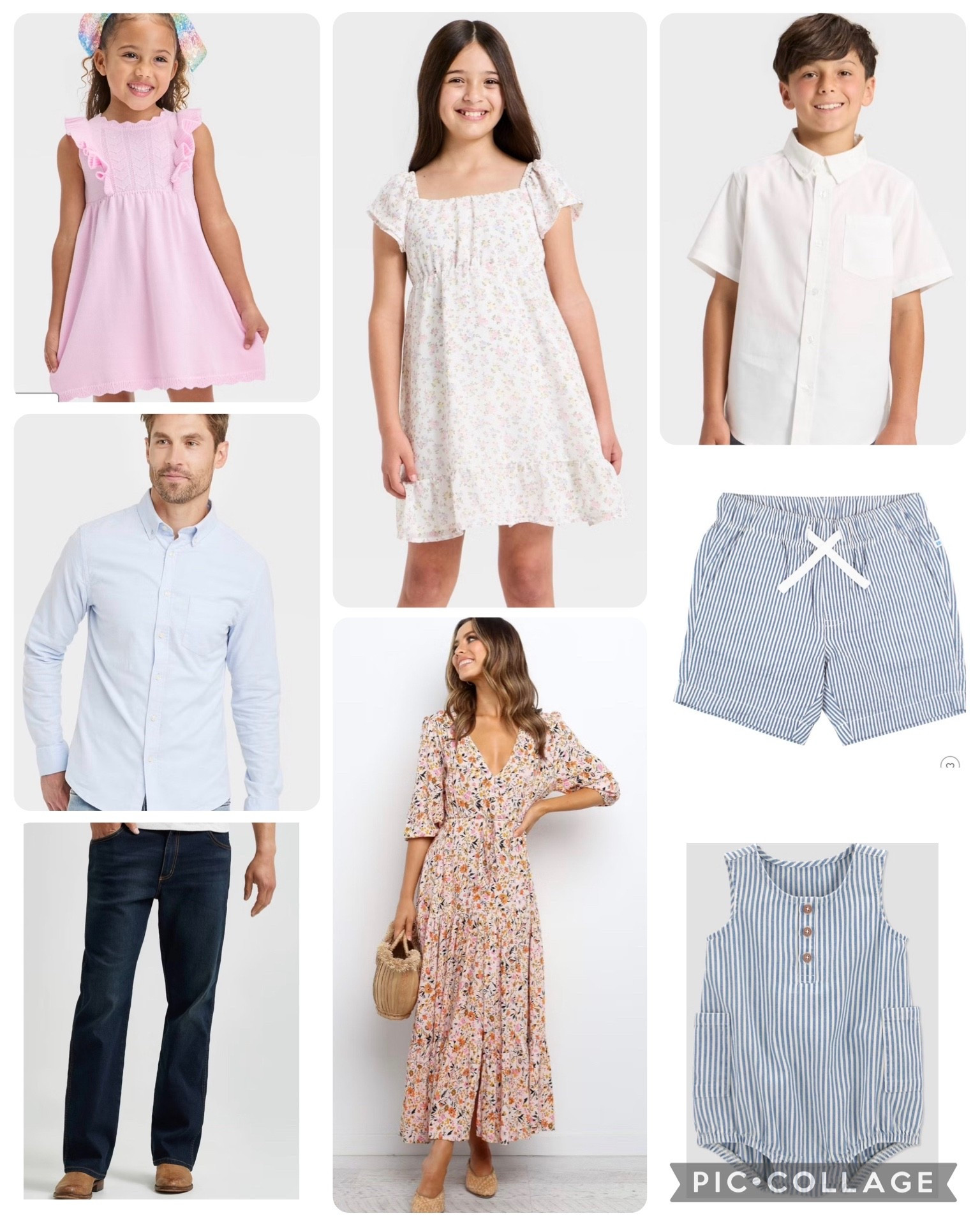 Family Easter outfits

#LTKBeauty #LTKBaby #LTKMens