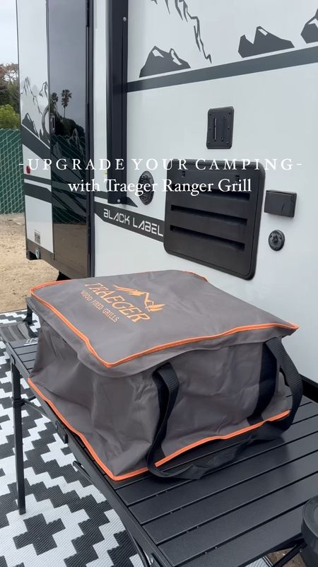 Traeger Grills in portable form.. a dream come true!

Traeger Ranger has so many amazing features and is perfect for every on the go adventure 🙌🏼

Traeger Grill / Grilling / Portable Grill / Camping / BBQ / Cooking / Smoker / Father’s Day Gift Ideas



#LTKtravel #LTKGiftGuide #LTKhome