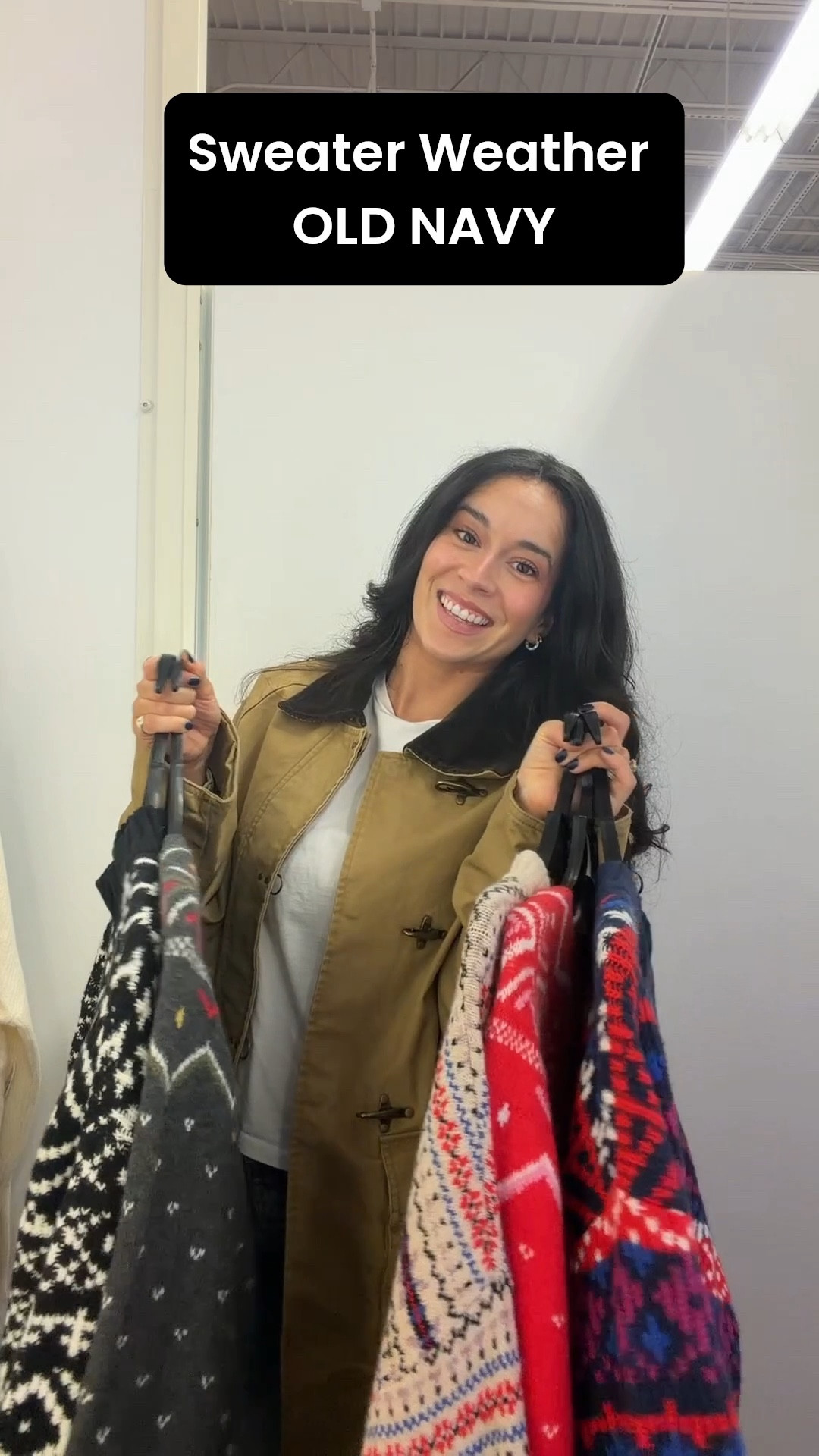 It’s sweatah wetha!! Sweatah wetha!! Old Navy always has me covered!

#LTKHoliday #LTKFindsUnder50 #LTKStyleTip