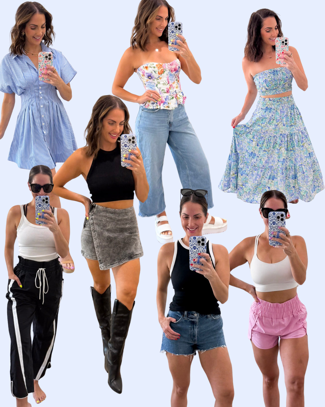 Style Tip - Keep an album of your outfits in your phone so you can shop your closet like Cher from Clueless!  

 #LTKU #LTKStyleTip #LTKBeauty