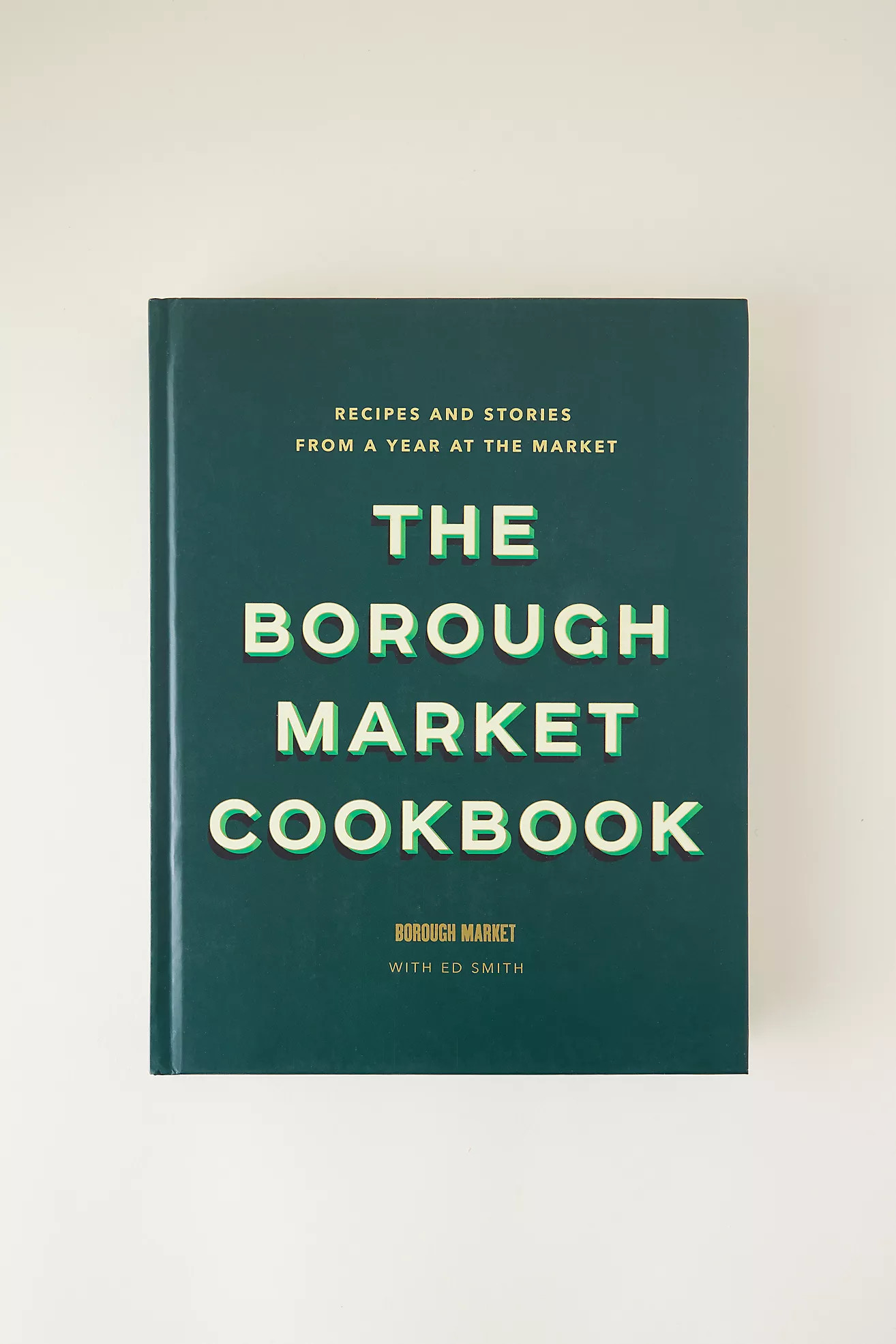 The Borough Market Cookbook | Anthropologie (UK)