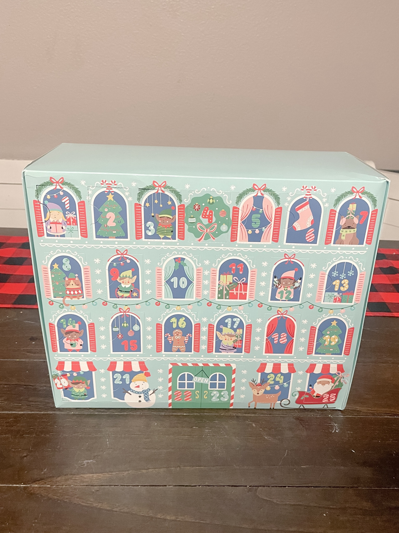 Our favorite toddler advent calendar. This year it’s 25 days of crafts instead of 12! And on sale for $22!

Target, Advent calendar




#LTKKids #LTKGiftGuide #LTKHoliday