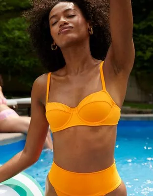 Aerie Unlined Underwire Bikini Top curated on LTK