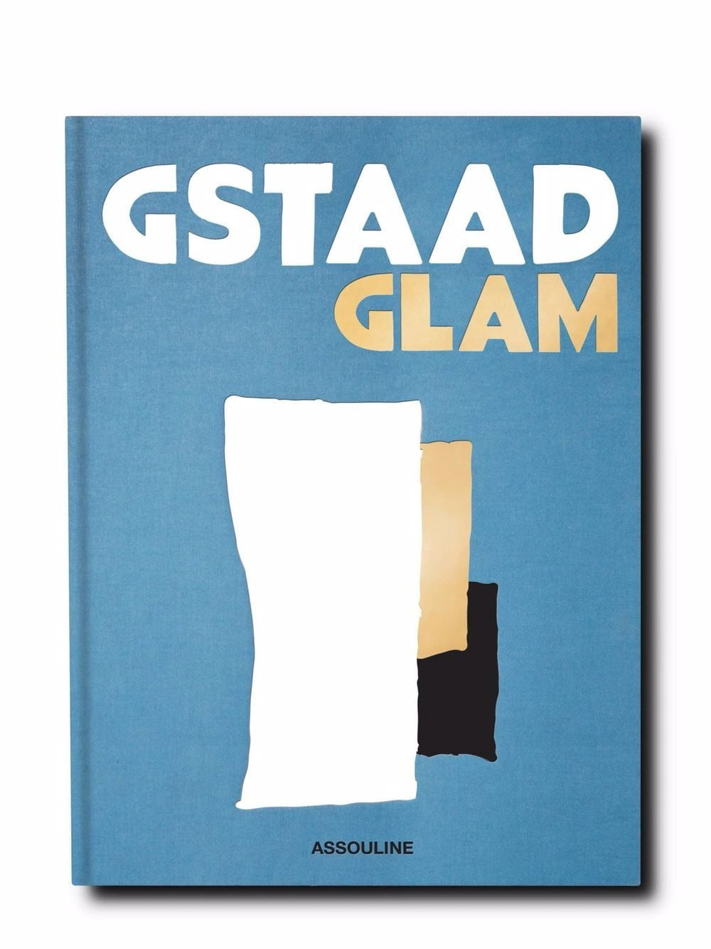 Assouline Gstaad Glam by Geoffrey Moore coffee table book - Blue | Farfetch Global