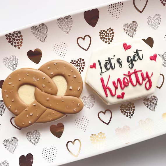Vegan Valentines Day Cookies. Galentines Day Cookies. Love | Etsy | Etsy (US)