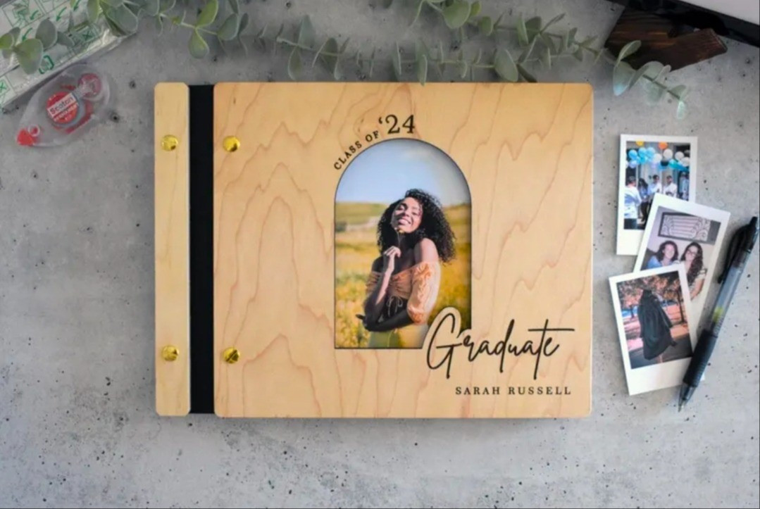 Graduation party guest book#graduation 

