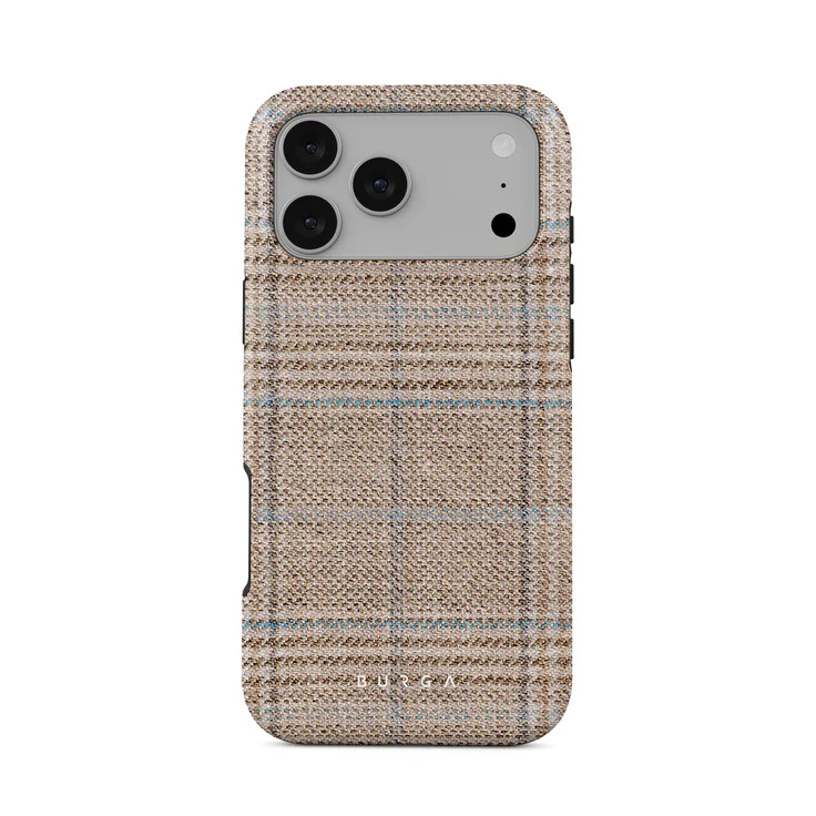 Cosy Sweater - Fall iPhone 17 Pro Max Case | BURGA