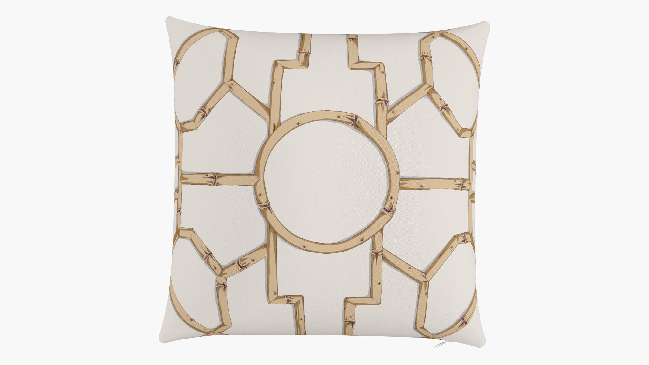 Throw Pillow 22" | The Inside