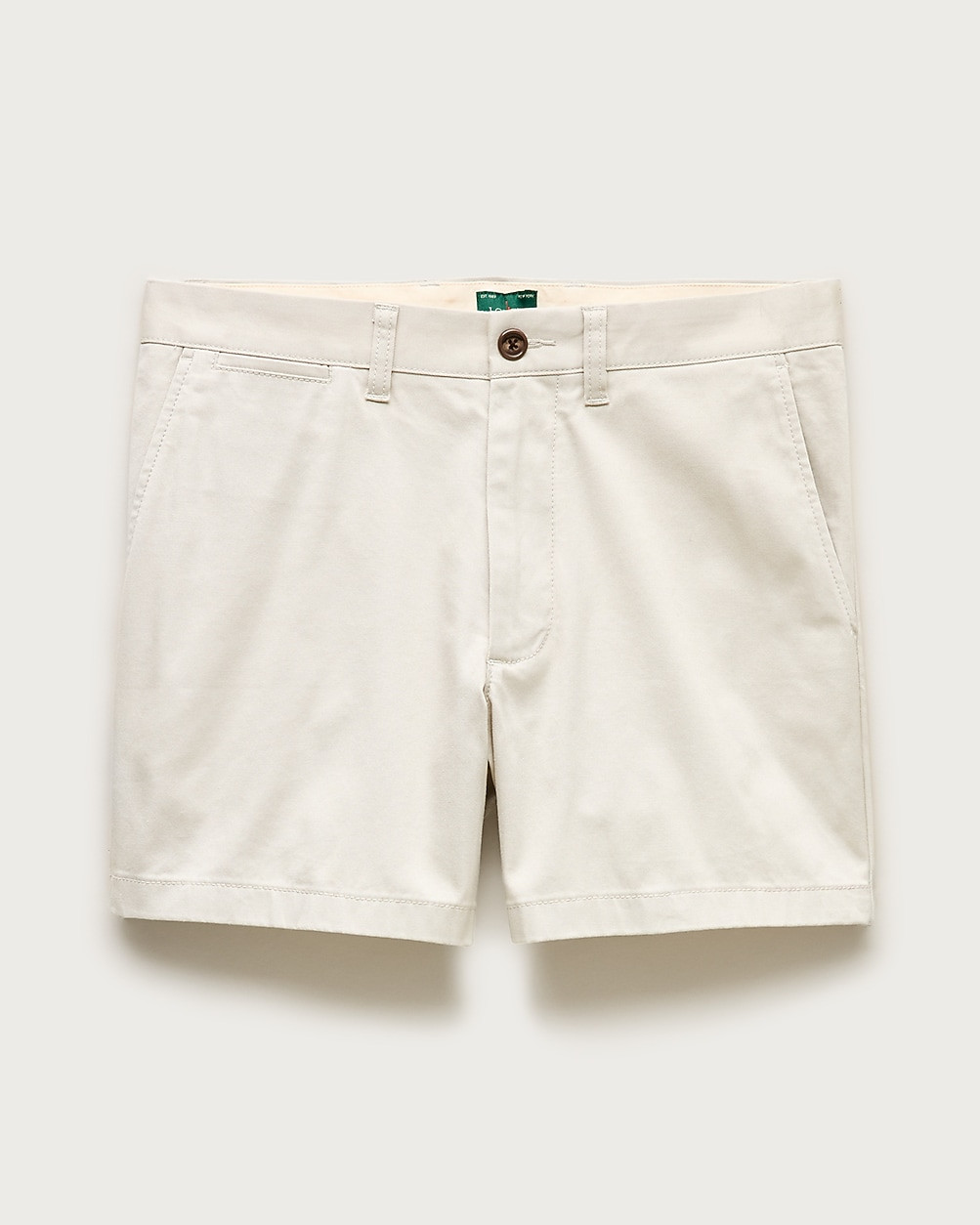 5" Harbor stretch chino short | J. Crew US