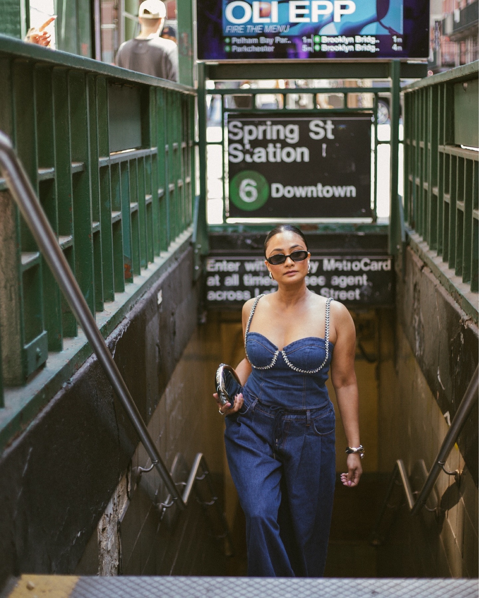 Denim on denim moment 💙

#LTKSeasonal #LTKStyleTip #LTKFindsUnder100