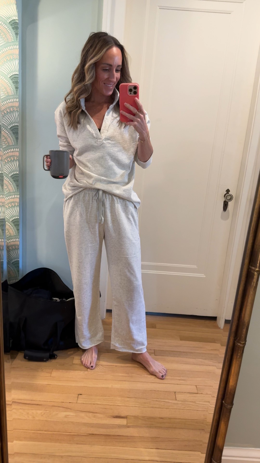 Casual lounge suit | women’s two piece set | Frank and Eileen lookalike 

#LTKSaleAlert #LTKFindsUnder50 #LTKActive