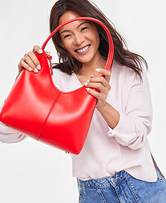On 34th Hansonne Hobo, Created for Macy's - Macy's | Macy's