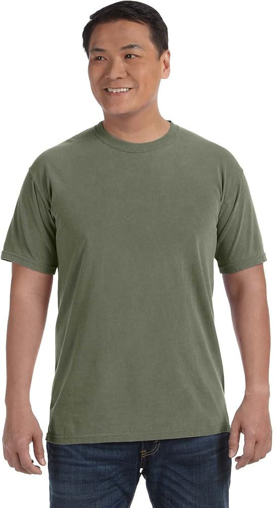 Comfort Colors Adult Short Sleeve Tee, Style G1717 | Amazon (US)